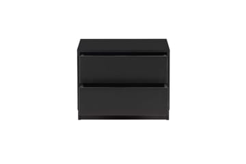 Arteksio Tv-Skåp 50 cm - Svart - Möbler - TV- & Mediamöbler - TV bänk & mediabänk