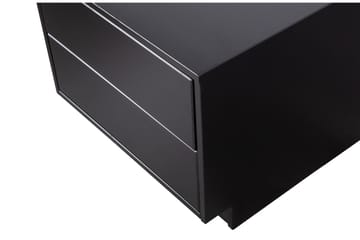 Arteksio Tv-Skåp 50 cm - Svart - Möbler - TV- & Mediamöbler - TV-skåp