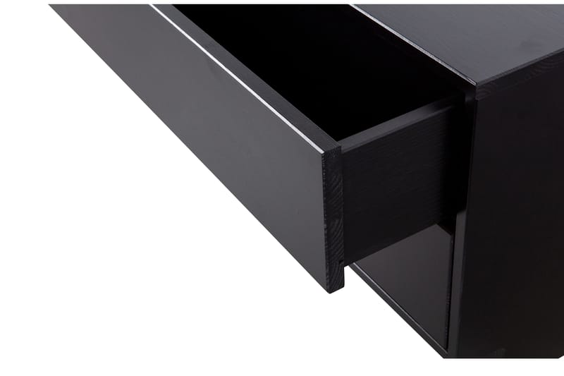 Arteksio Tv-Skåp 75 cm - Svart - Möbler - TV- & Mediamöbler - TV-skåp
