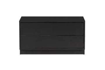 Arteksio Tv-Skåp 75 cm - Svart - Möbler - TV- & Mediamöbler - TV-skåp