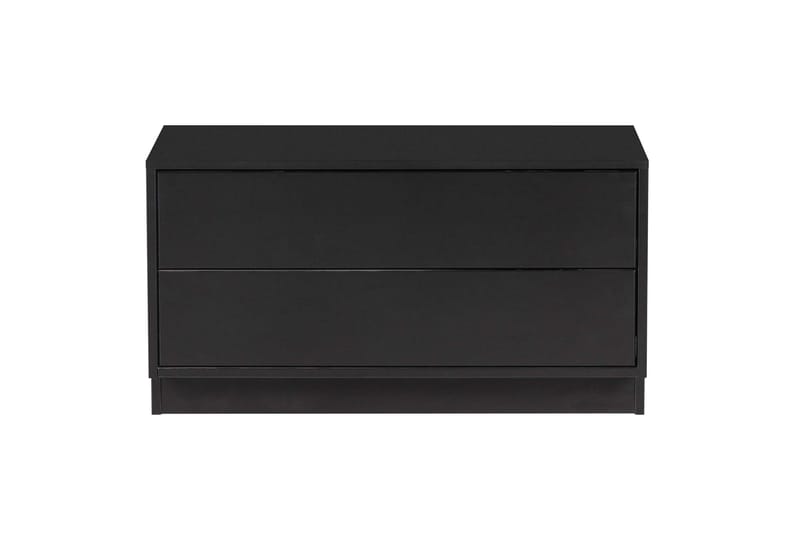 Arteksio Tv-Skåp 75 cm - Svart - Möbler - TV- & Mediamöbler - TV-skåp