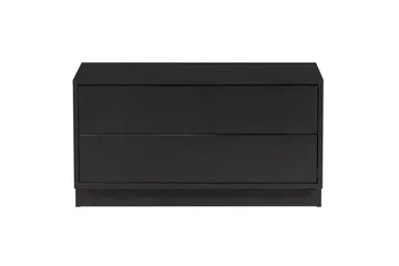 Arteksio Tv-Skåp 75 cm - Svart - Möbler - TV- & Mediamöbler - TV-skåp