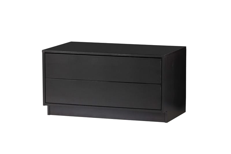 Arteksio Tv-Skåp 75 cm - Svart - Möbler - TV- & Mediamöbler - TV-skåp