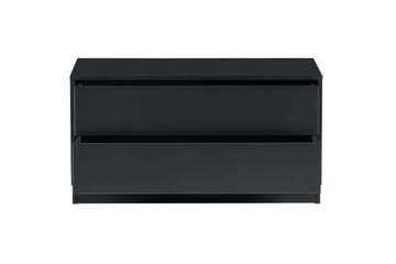 Arteksio Tv-Skåp 75 cm - Svart - Möbler - TV- & Mediamöbler - TV-skåp