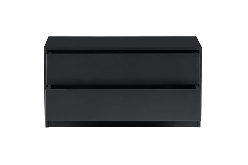 Arteksio Tv-Skåp 75 cm - Svart - Möbler - TV- & Mediamöbler - TV-skåp