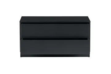 Arteksio Tv-Skåp 75 cm - Svart - Möbler - TV- & Mediamöbler - TV-skåp