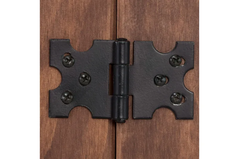 Ayala TV-skåp 90x100 cm - Brun - Möbler - TV- & Mediamöbler - TV-skåp