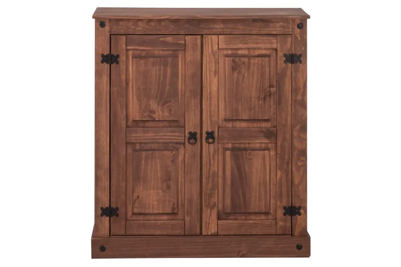 Ayala TV-skåp 90x100 cm - Brun - Möbler - TV- & Mediamöbler - TV-skåp