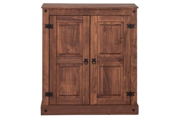 Ayala TV-skåp 90x100 cm - Brun - Möbler - TV- & Mediamöbler - TV-skåp