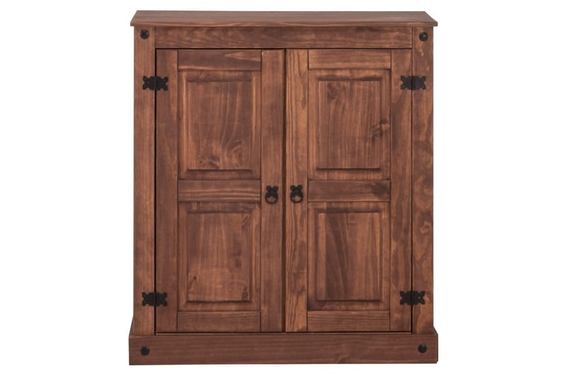 Ayala TV-skåp 90x100 cm - Brun - Möbler - TV- & Mediamöbler - TV-skåp