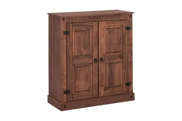 Ayala TV-skåp 90x100 cm - Brun - Möbler - TV- & Mediamöbler - TV-skåp