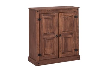 Ayala TV-skåp 90x100 cm - Brun - Möbler - TV- & Mediamöbler - TV-skåp