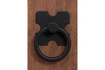 Ayala TV-skåp 90x100 cm - Brun - Möbler - TV- & Mediamöbler - TV-skåp