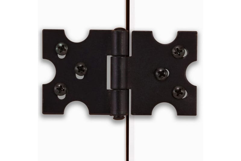 Ayala TV-skåp 90x100 cm - Vit - Möbler - TV- & Mediamöbler - TV-skåp