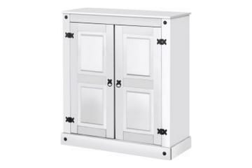 Ayala TV-skåp 90x100 cm - Vit - Möbler - TV- & Mediamöbler - TV-skåp