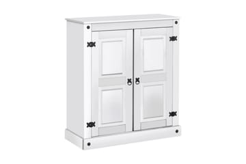 Ayala TV-skåp 90x100 cm - Vit - Möbler - TV- & Mediamöbler - TV-skåp