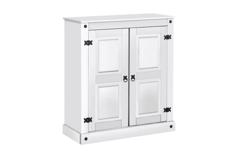 Ayala TV-skåp 90x100 cm, Vit