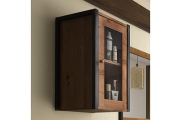 Brayden TV-skåp 33x60 cm - Brun/Svart - Möbler - TV- & Mediamöbler - TV-skåp