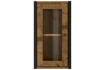 Brayden TV-skåp 33x60 cm - Brun/Svart - Möbler - TV- & Mediamöbler - TV-skåp