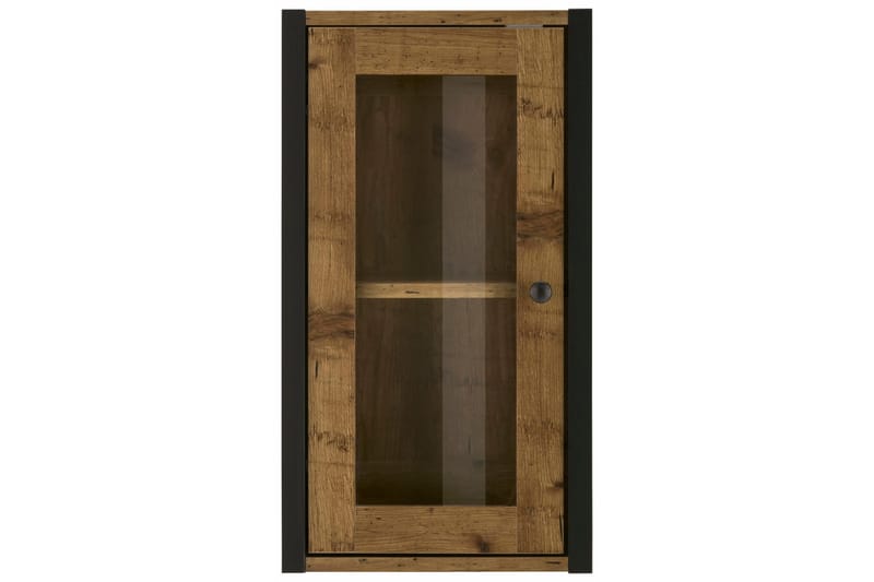 Brayden TV-skåp 33x60 cm - Brun/Svart - Möbler - TV- & Mediamöbler - TV-skåp