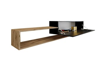 Carbost Tv-skåp 210 cm - Vit - Möbler - TV- & Mediamöbler - TV-skåp