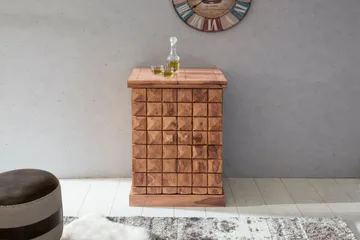 Cluett Barskåp - Trä/natur - Förvaring - Skåp - Förvaringsskåp