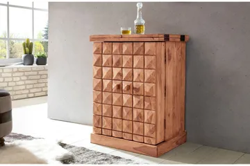 Cluett Barskåp - Trä/natur - Förvaring - Skåp - Förvaringsskåp