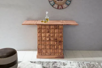 Cluett Barskåp - Trä/natur - Förvaring - Skåp - Förvaringsskåp