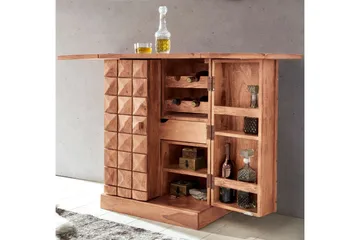 Cluett Barskåp - Trä/natur - Förvaring - Skåp - Förvaringsskåp