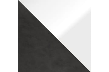 Cuguen Tv-skåp 180 cm Vit LED - Vit - Möbler - TV- & Mediamöbler - TV-skåp