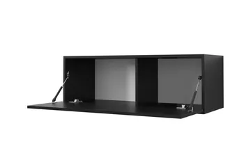 Dunvegan Tv-skåp 100 cm Black - Möbler - TV- & Mediamöbler - TV-skåp