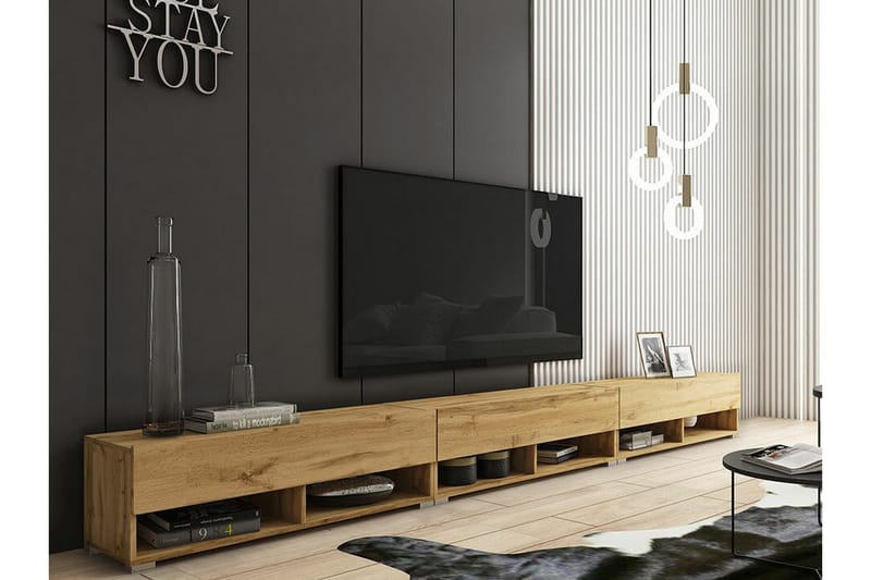 Galbally Tv-skåp 300 cm - Möbler - TV- & Mediamöbler - TV bänk & mediabänk