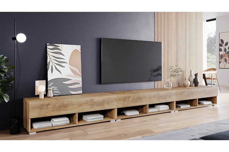 Galbally Tv-skåp 300 cm - Möbler - TV- & Mediamöbler - TV bänk & mediabänk