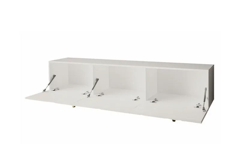 Glenndale Tv-skåp 180 cm Concept 55 White - Möbler - TV- & Mediamöbler - TV-skåp