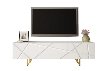 Glenndale Tv-skåp 180 cm Concept 55 White - Möbler - TV- & Mediamöbler - TV-skåp