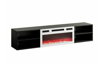 Juniskär Tv-skåp 180 cm - Vit - Möbler - TV- & Mediamöbler - TV-skåp