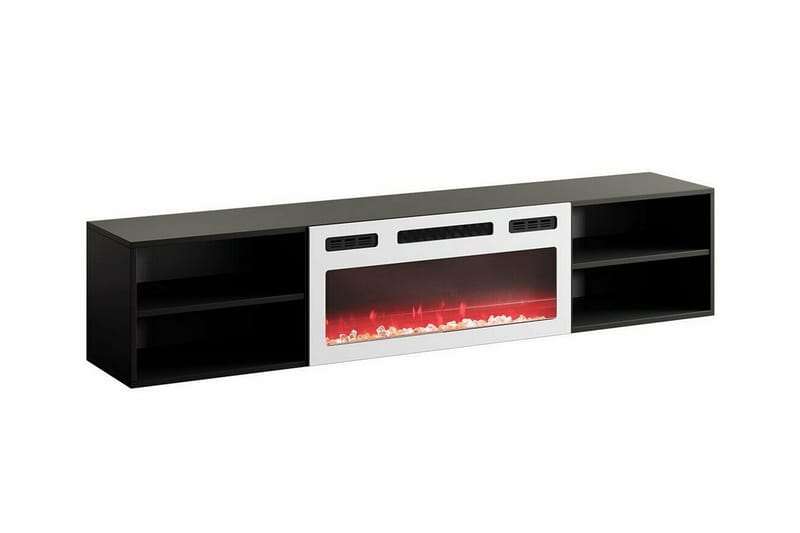 Juniskär Tv-skåp 180 cm - Vit - Möbler - TV- & Mediamöbler - TV-skåp