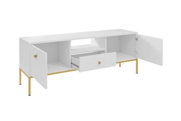 Klinkerville Tv-skåp 154 cm - Vit - Möbler - TV- & Mediamöbler - TV-skåp