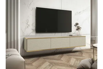 Klinkerville Tv-skåp 175 cm - Cream - Möbler - TV- & Mediamöbler - TV-skåp