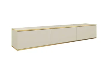 Klinkerville Tv-skåp 175 cm - Cream - Möbler - TV- & Mediamöbler - TV-skåp
