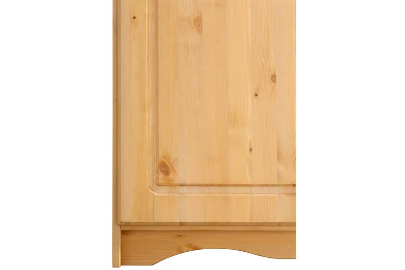 Naoki TV-skåp 140 cm - Brun - Möbler - TV- & Mediamöbler - TV-skåp