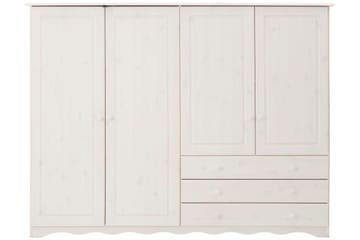 Naoki TV-skåp 185 cm - Vit - Möbler - TV- & Mediamöbler - TV-skåp