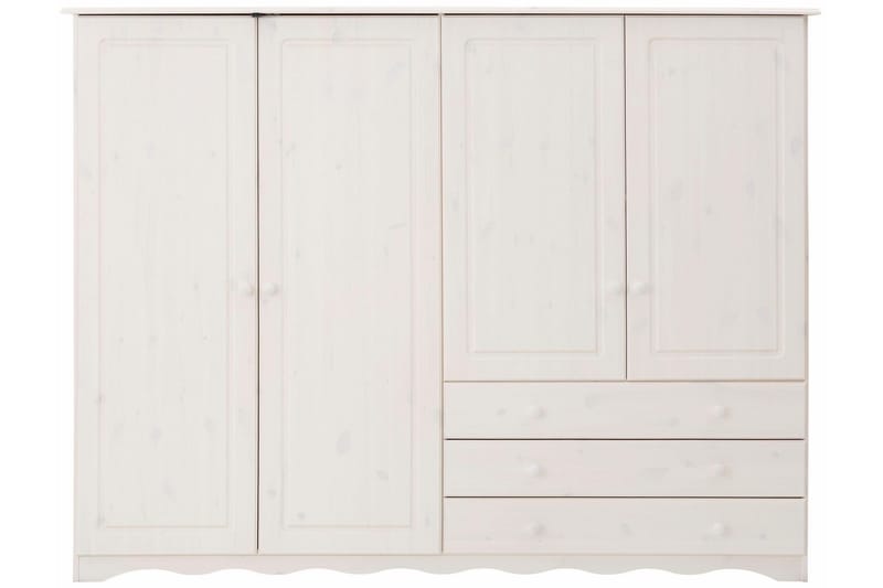 Naoki TV-skåp 185 cm - Vit - Möbler - TV- & Mediamöbler - TV-skåp