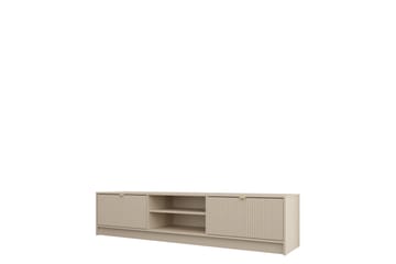 Tv-skåp Novaj 180 cm - Beige - Möbler - TV- & Mediamöbler - TV bänk & mediabänk