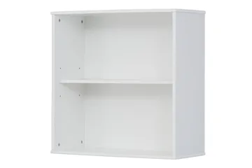 Peretz Klädhängare 65 cm Öppen - Vit/Natur - Förvaring - Klädförvaring - Klädhängare - Klädställning