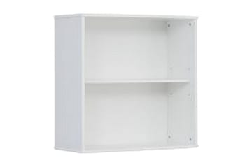 Peretz Klädhängare 65 cm Öppen - Vit/Natur - Förvaring - Klädförvaring - Klädhängare - Klädställning