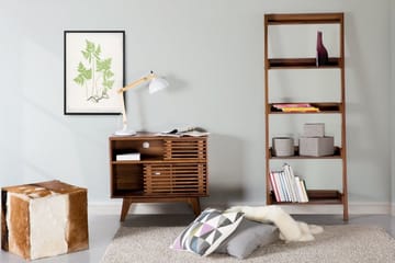 Skåp Cleveland 35|79 cm - Trä|Natur - Möbler - TV- & Mediamöbler - TV-skåp