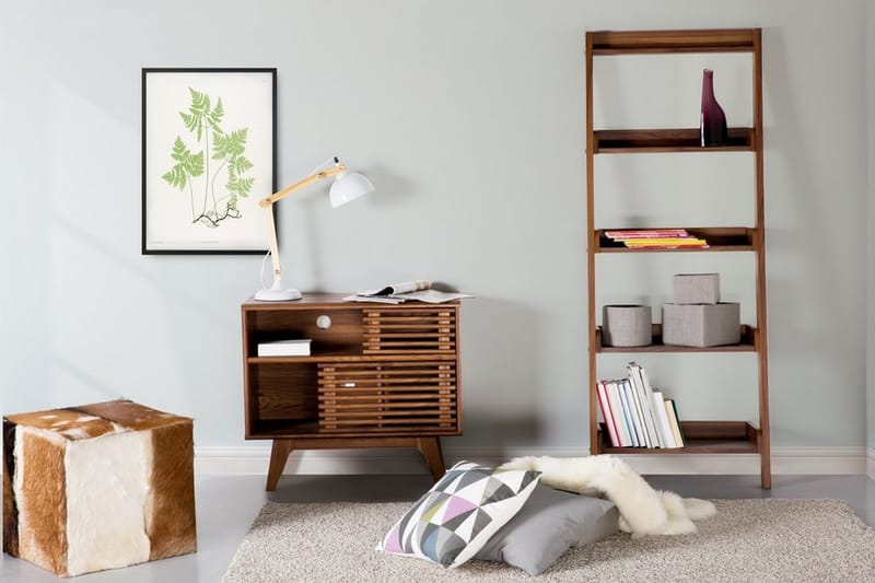 Skåp Cleveland 35|79 cm - Trä|Natur - Möbler - TV- & Mediamöbler - TV-skåp