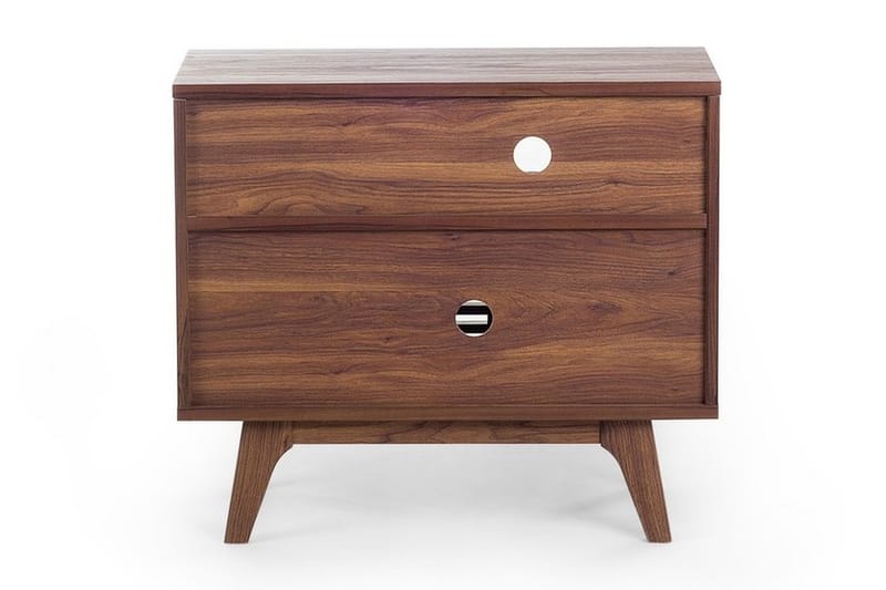 Skåp Cleveland 35|79 cm - Trä|Natur - Möbler - TV- & Mediamöbler - TV-skåp