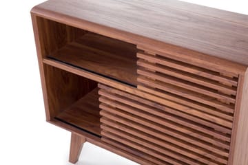 Skåp Cleveland 35|79 cm - Trä|Natur - Möbler - TV- & Mediamöbler - TV-skåp